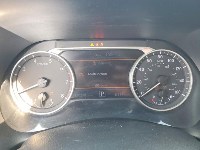 2024 NISSAN SENTRA SR 9