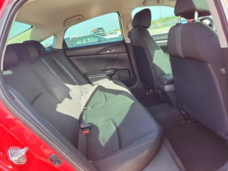2021 HONDA CIVIC LX 10
