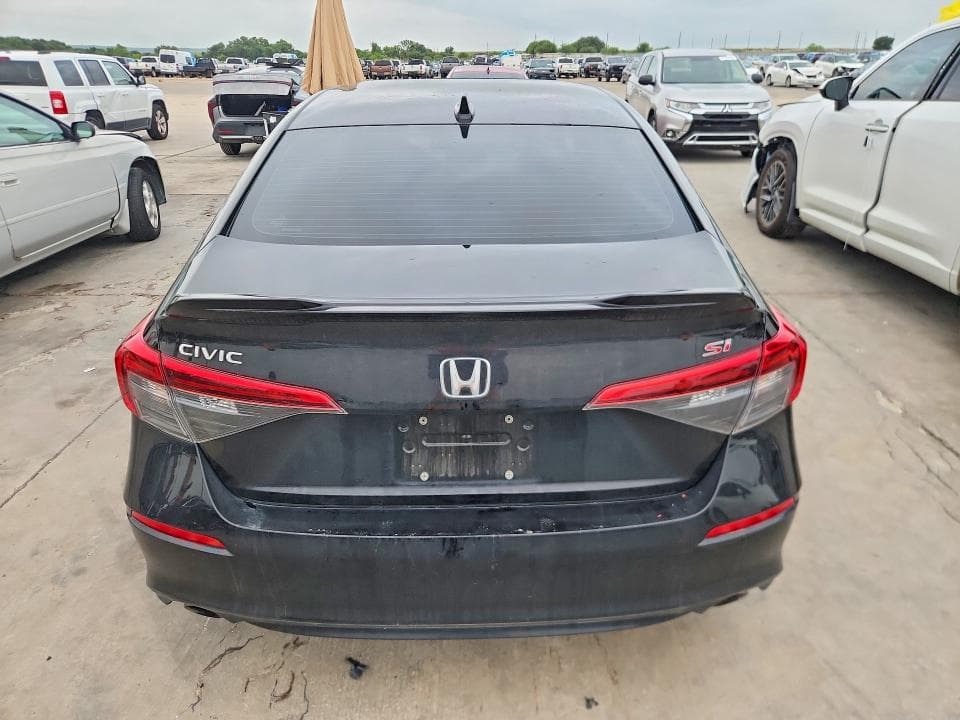 2024 HONDA CIVIC SI 6