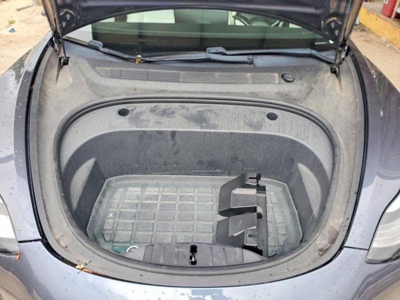 2021 TESLA MODEL 3 11