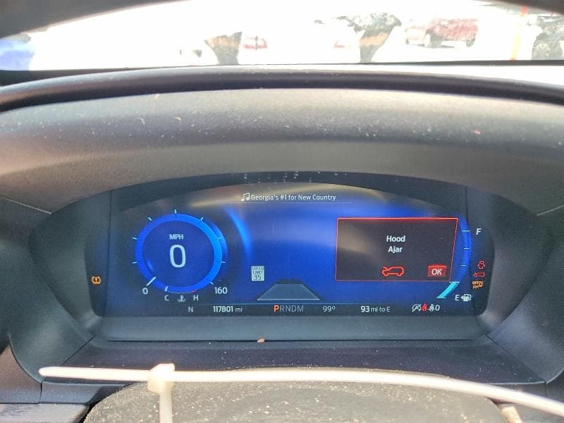2020 FORD EXPLORER PLATINUM 9