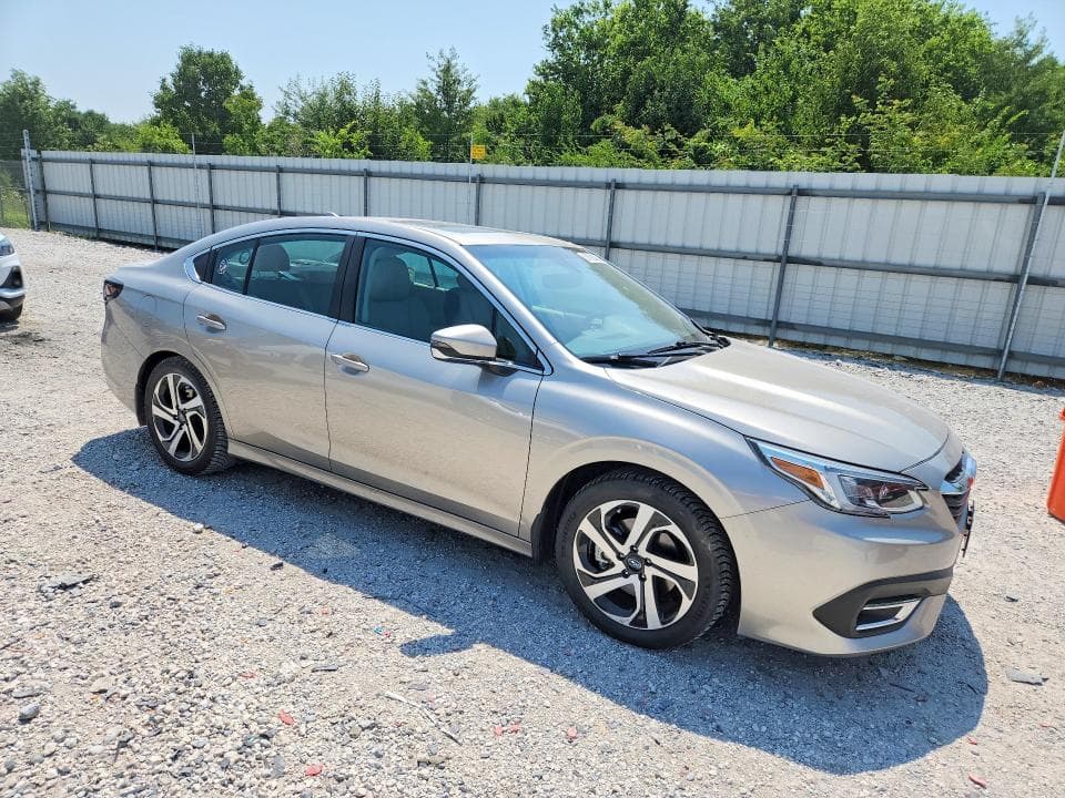 2020 SUBARU LEGACY LIMITED 4