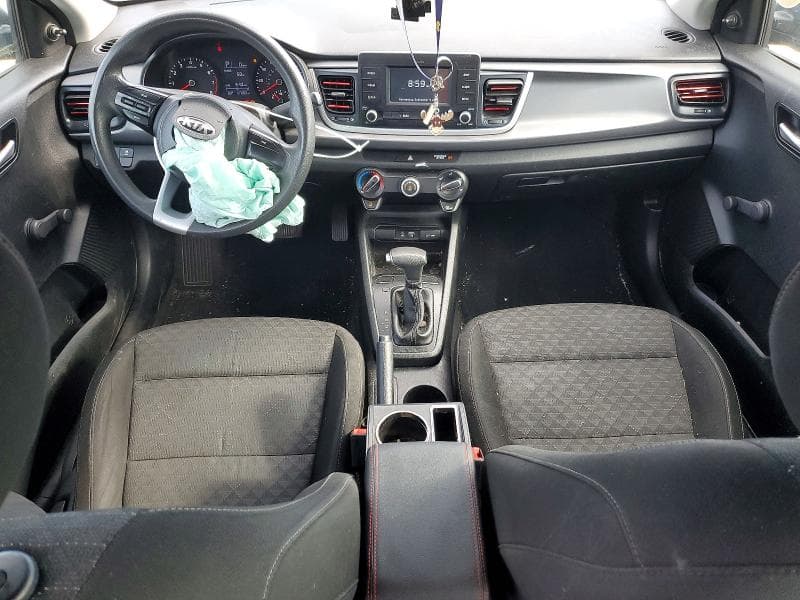 2018 KIA RIO LX 8