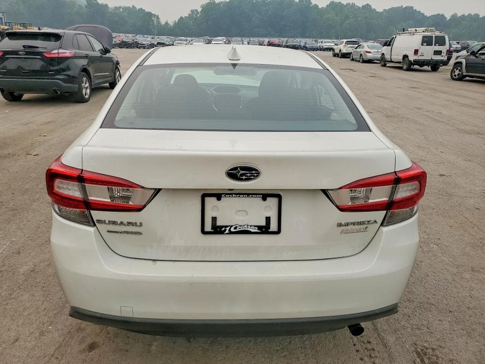 2017 SUBARU IMPREZA PREMIUM PLUS 6