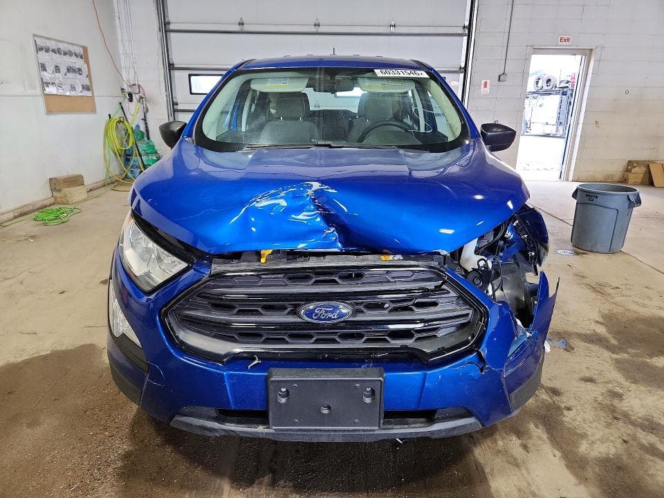 2020 FORD ECOSPORT 5