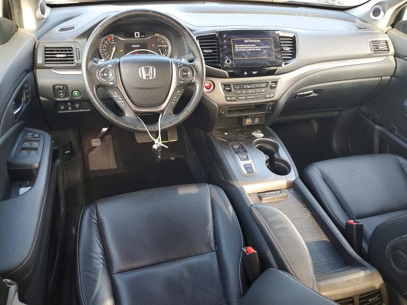 2023 HONDA RIDGELINE RTL 8