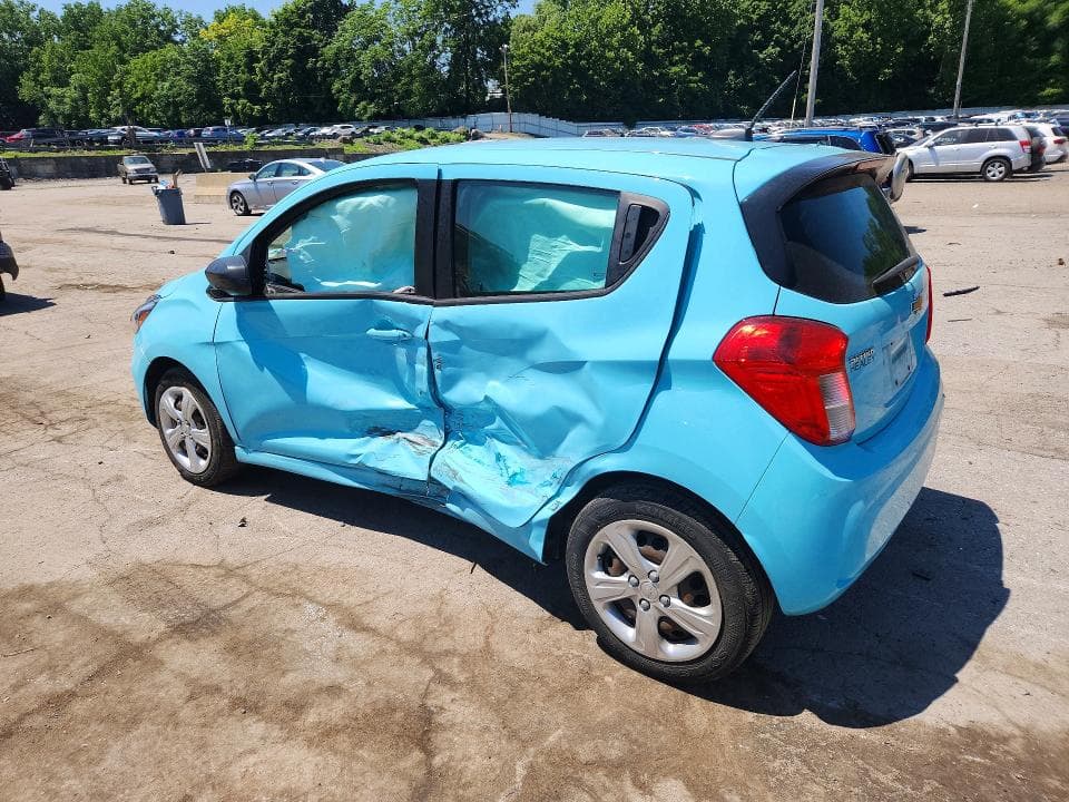 2022 CHEVROLET SPARK LS 2