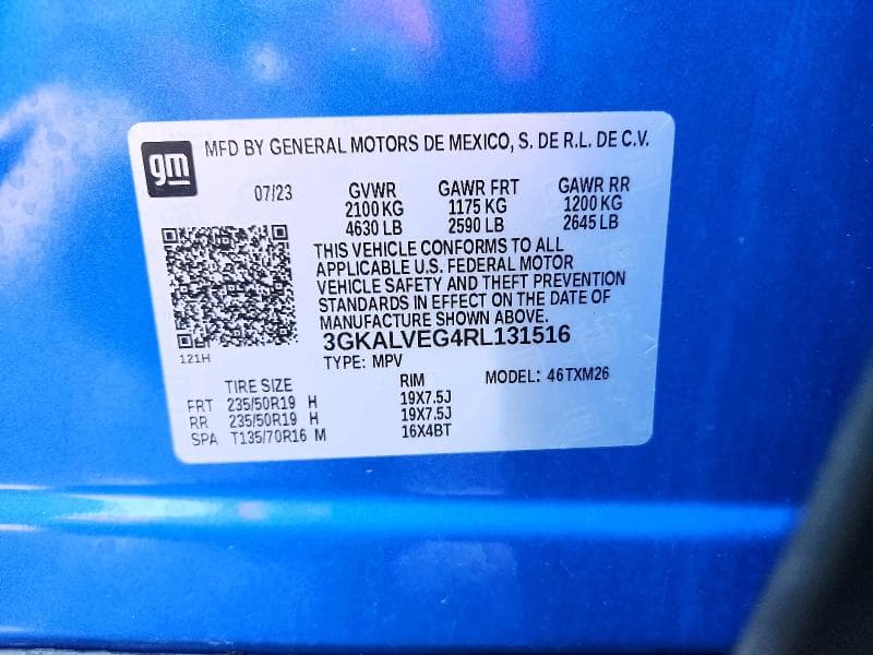 2024 GMC TERRAIN SLT 13