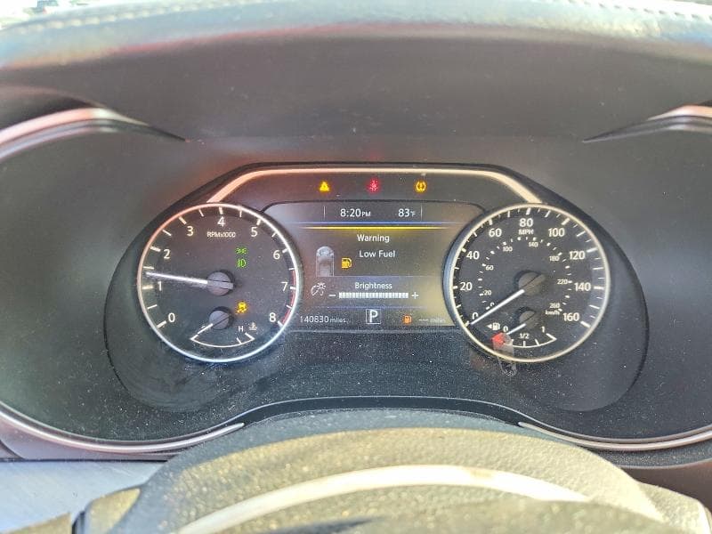 2017 NISSAN MAXIMA 3.5 SV 9