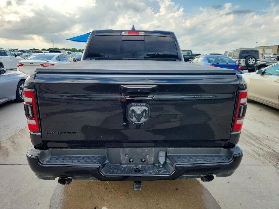 2021 RAM 1500 LIMITED 6