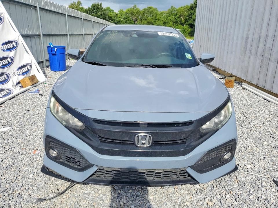 2019 HONDA CIVIC SPORT 5