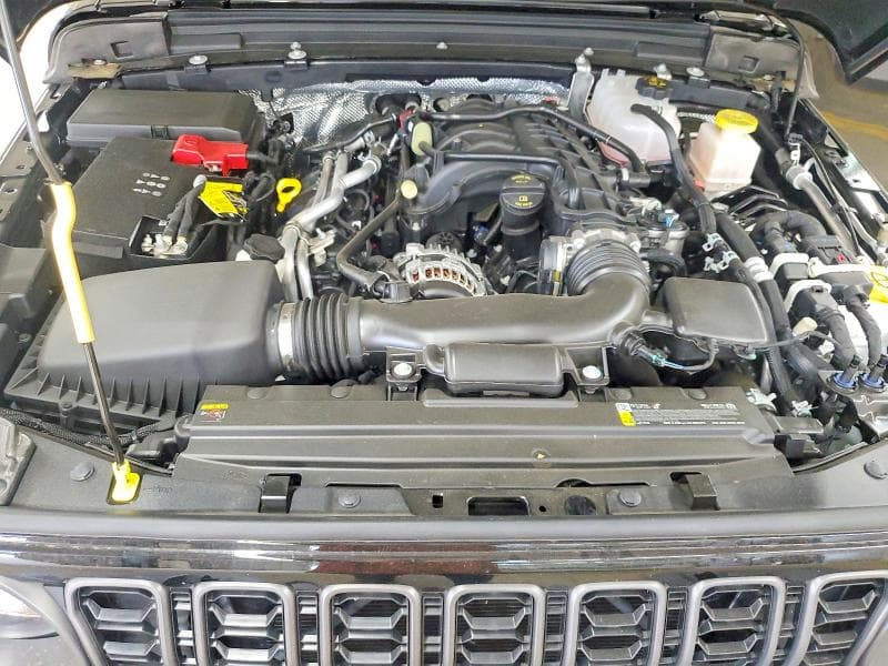 2025 JEEP GLADIATOR SPORT 11