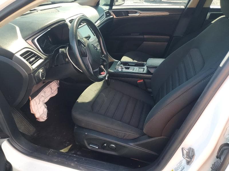 2019 FORD FUSION SE 7