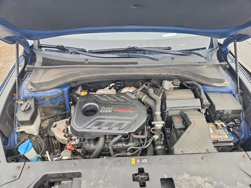 2019 HYUNDAI SANTA FE ULTIMATE 2.0T 11