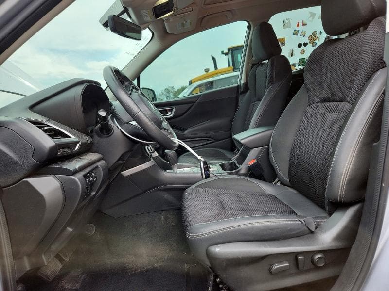 2021 SUBARU FORESTER PREMIUM 7