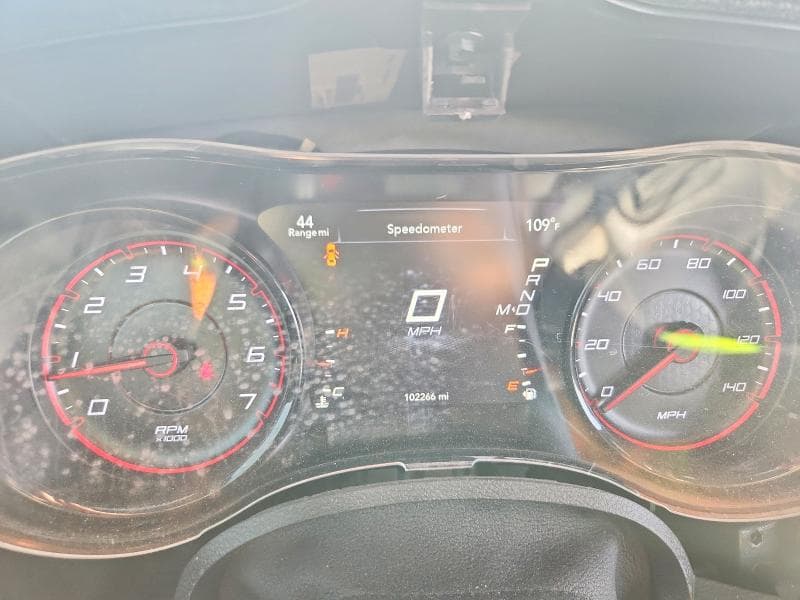 2018 DODGE CHARGER SXT PLUS 9