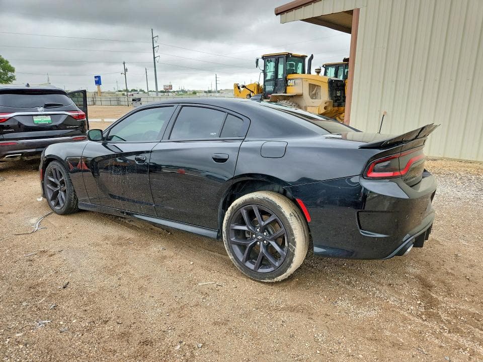 2020 DODGE CHARGER R/T 2
