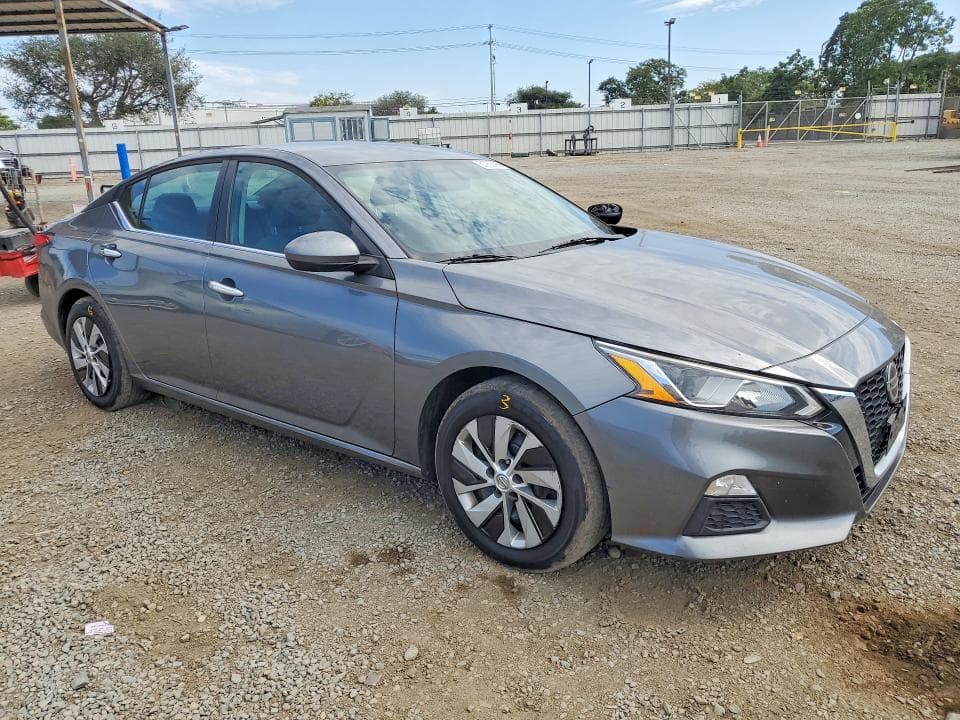 2020 NISSAN ALTIMA S 4