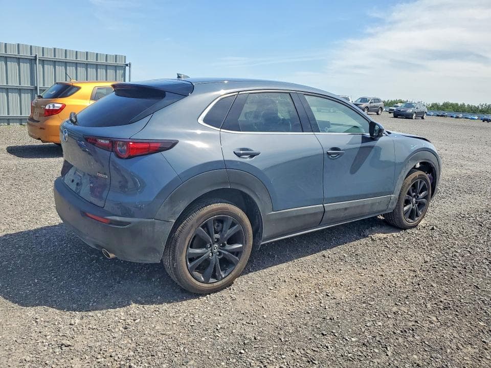 2025 MAZDA CX-30 PREMIUM 3
