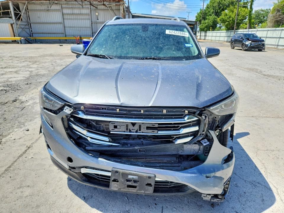 2019 GMC TERRAIN SLT 5