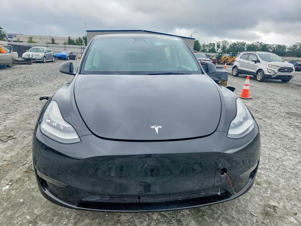 2021 TESLA MODEL Y 5