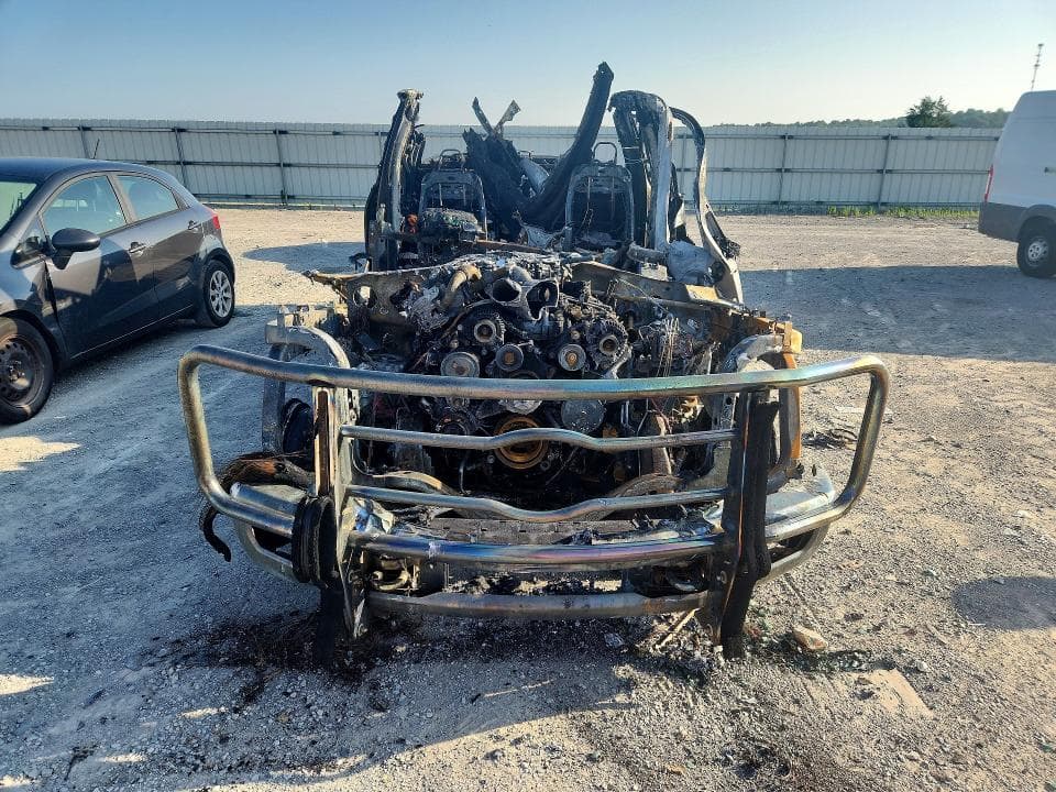 2017 FORD F250 CAB 5