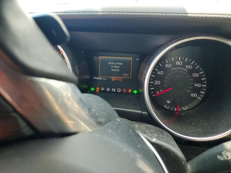 2021 FORD MUSTANG GT 9