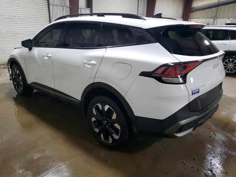 2023 KIA SPORTAGE X-LINE 2