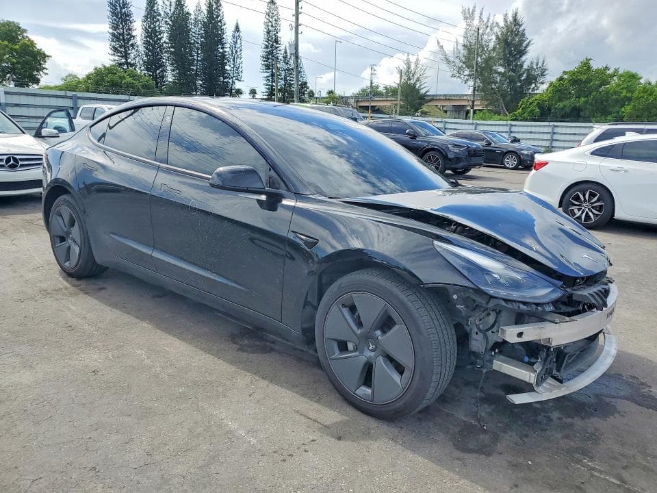 2023 TESLA MODEL 3 4