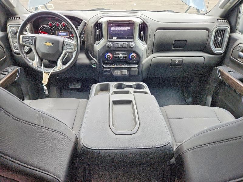 2019 CHEVROLET SILVERADO K1500 LT 8