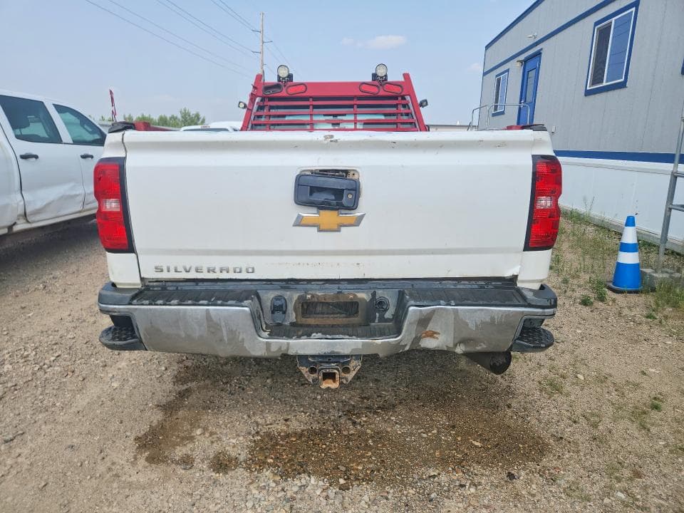 2018 CHEVROLET SILVERADO K2500 HEAVY DUTY 6