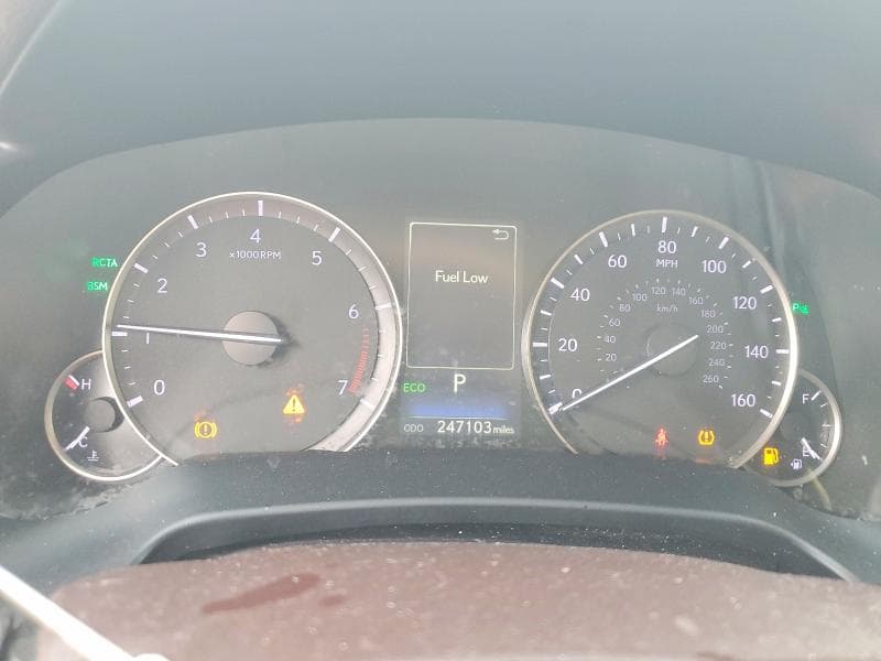 2018 LEXUS RX 350 BASE 9