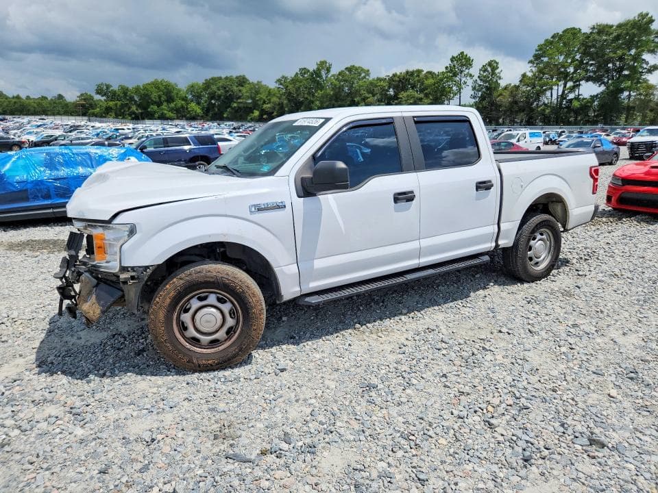 2019 FORD F150 SUPERCREW - 1