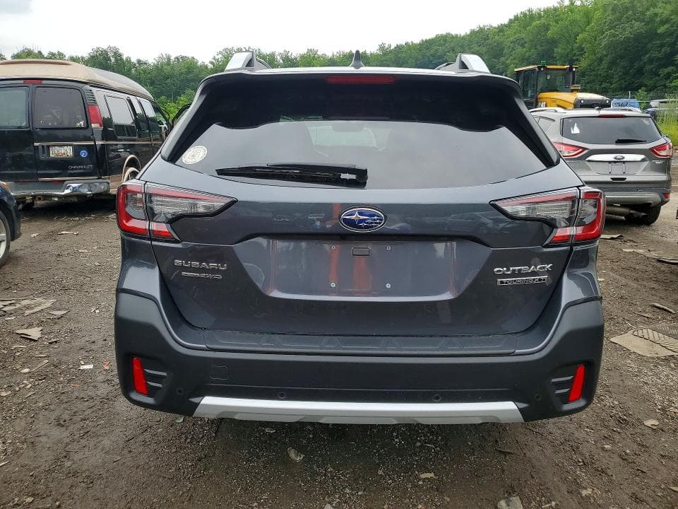 2021 SUBARU OUTBACK TOURING 6