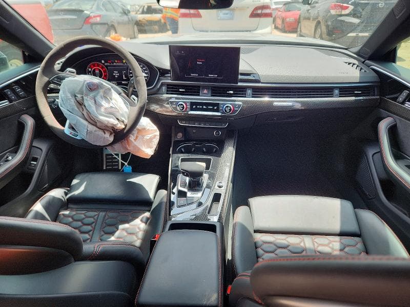 2024 AUDI RS5 8