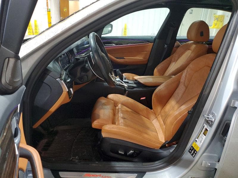 2018 BMW 540 XI 7