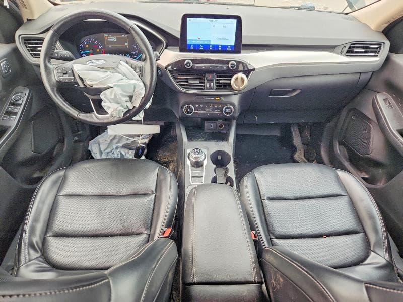 2020 FORD ESCAPE SEL 8