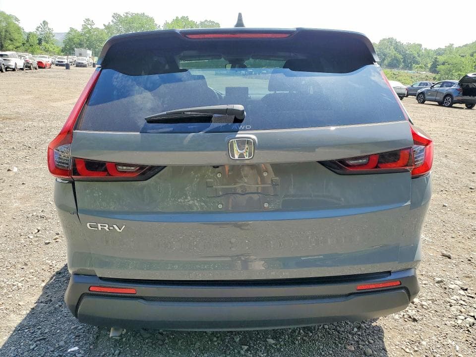 2023 HONDA CR-V EX 6