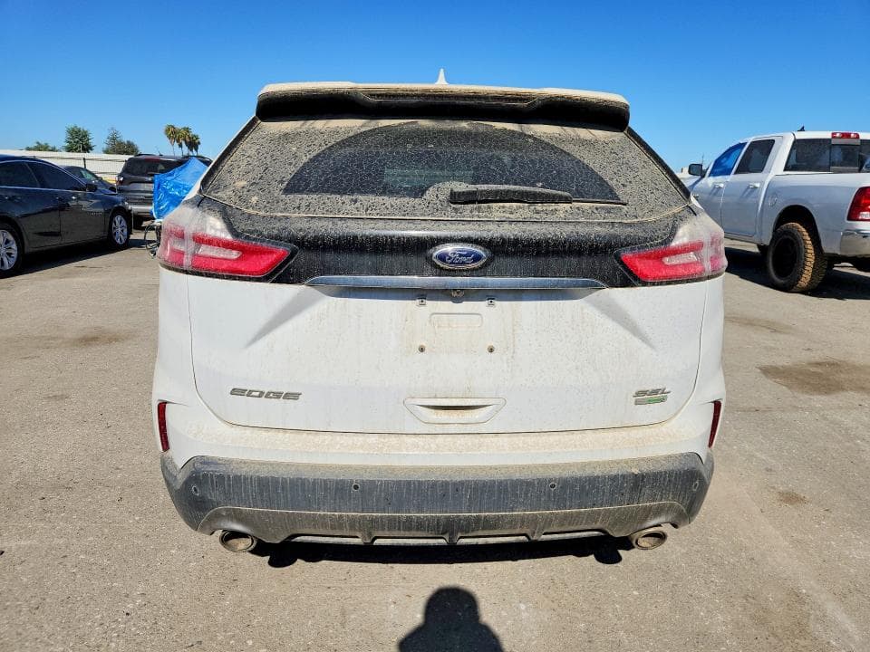 2019 FORD EDGE SEL 6