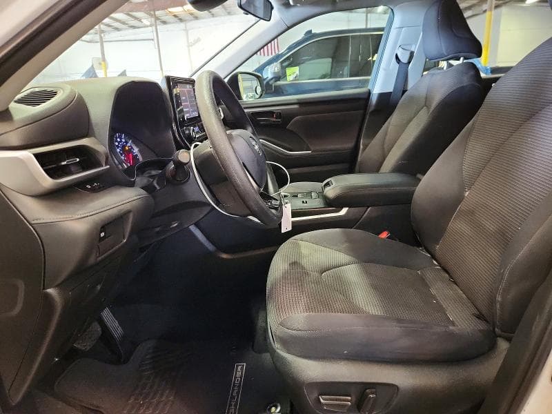 2021 TOYOTA HIGHLANDER L 7