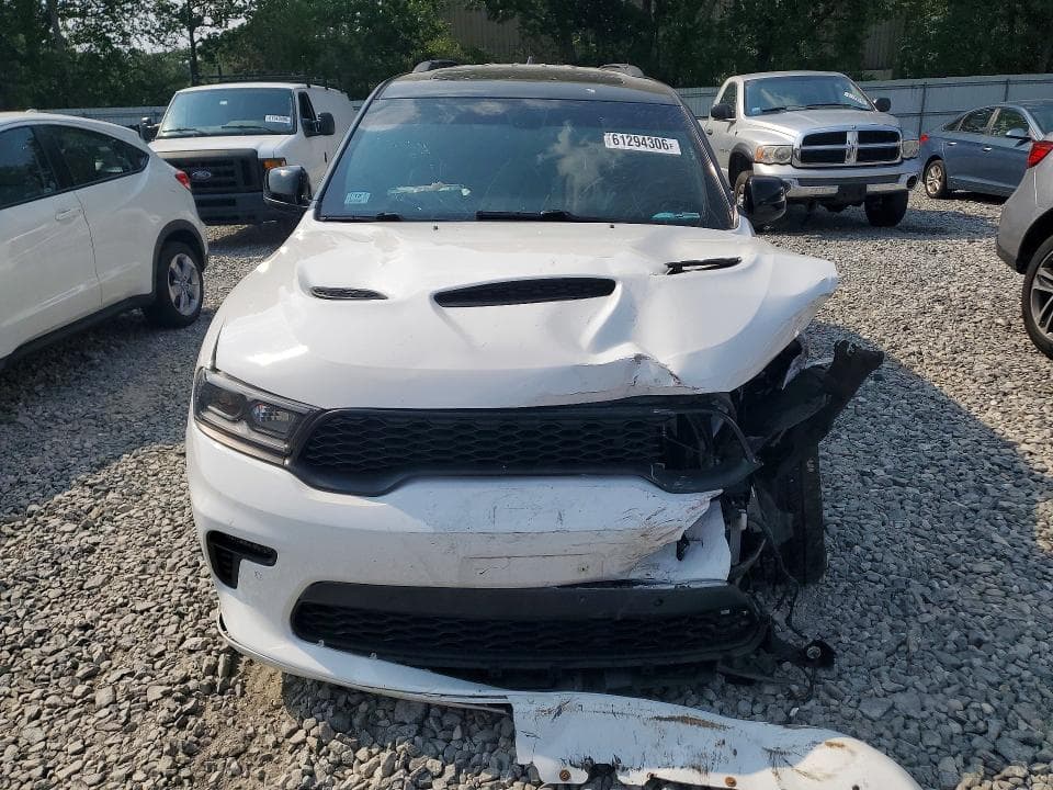 2021 DODGE DURANGO R/T R/T 5