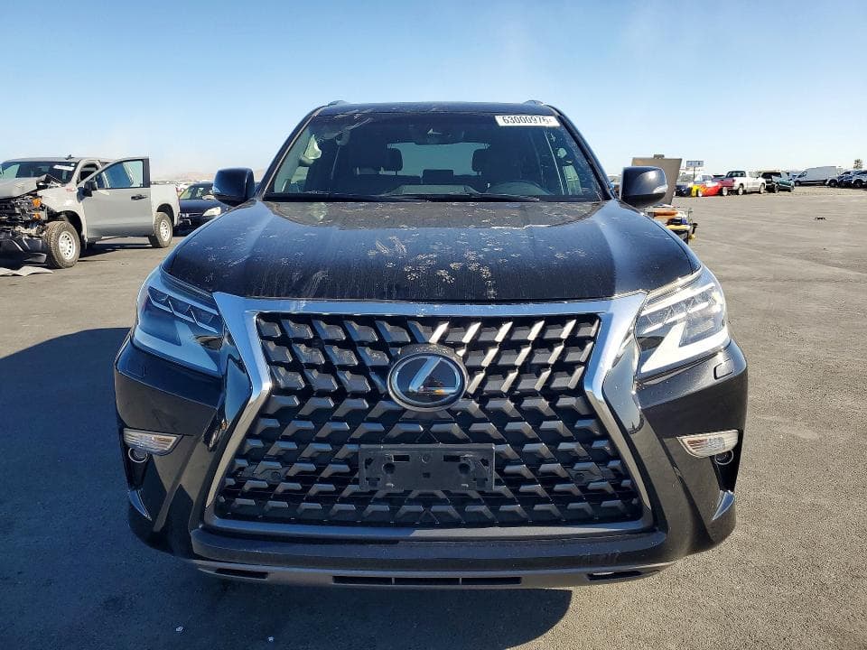 2020 LEXUS GX 460 PREMIUM 5