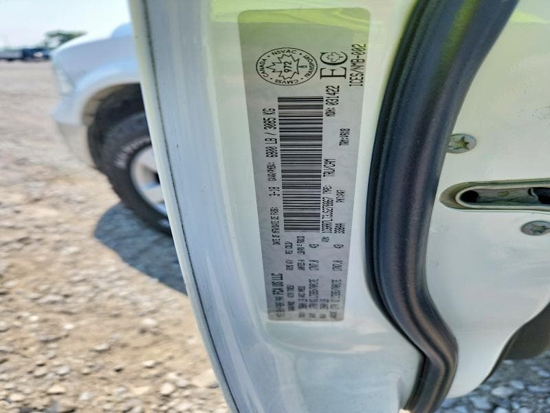 2018 RAM 1500 SLT 12