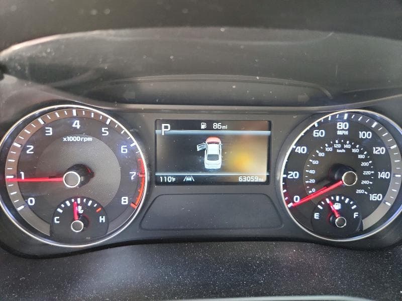 2022 KIA FORTE GT 9