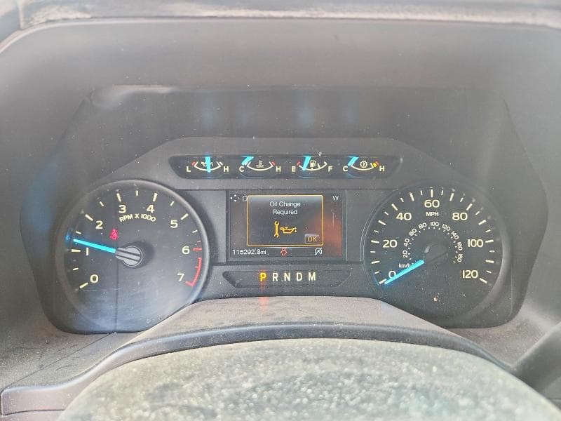 2018 FORD F150 SUPERCREW 9