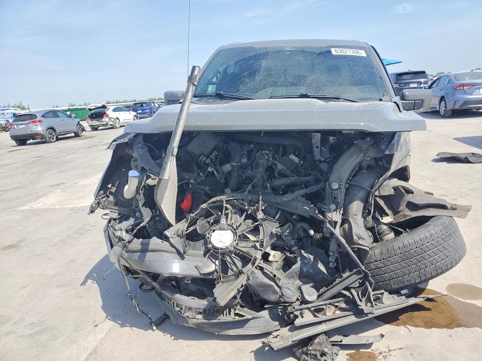 2021 FORD F150 SUPERCREW 5