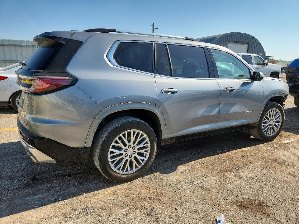 2025 GMC ACADIA DENALI 3