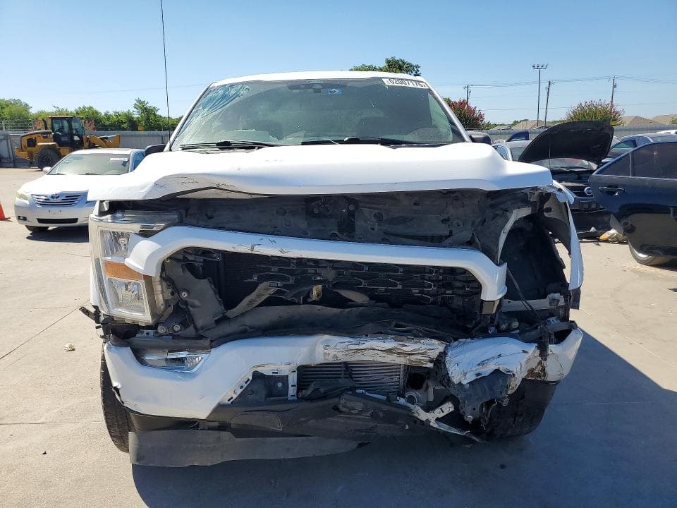 2021 FORD F150 SUPERCREW 5