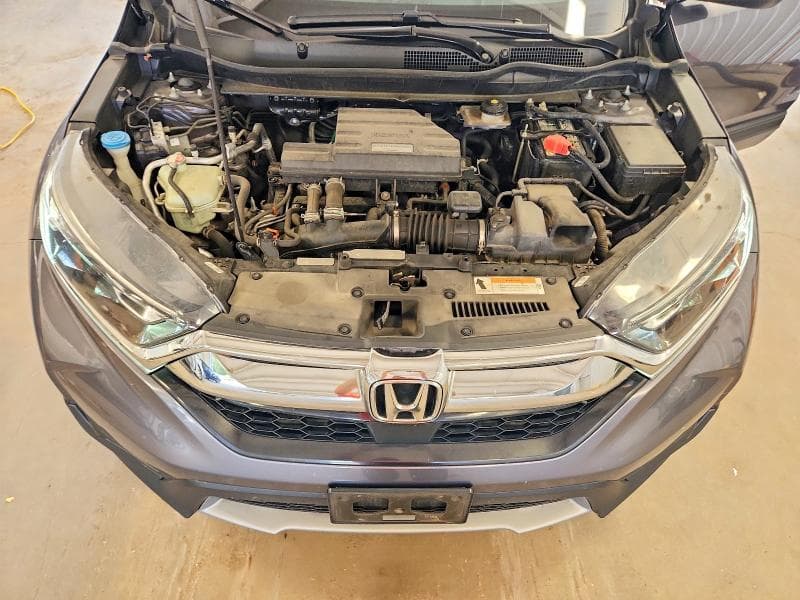 2019 HONDA CR-V EXL 12