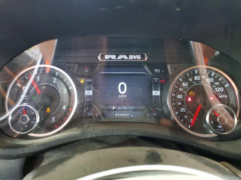 2022 RAM 3500 TRADESMAN 9